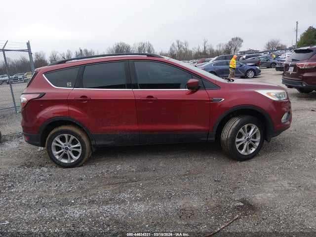 Aukcja sprzedaży 2017 Ford Escape Se, vin: 1FMCU9G98HUD67934, numer aukcji: 44634321