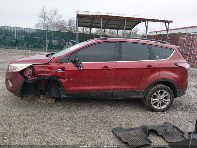 Aukcja sprzedaży 2017 Ford Escape Se, vin: 1FMCU9G98HUD67934, numer aukcji: 44634321