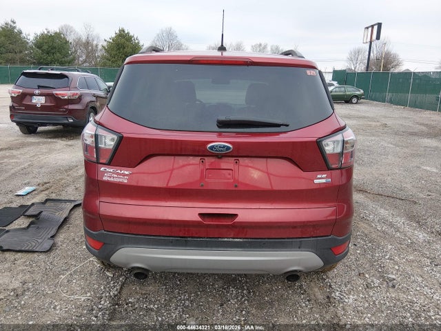 Aukcja sprzedaży 2017 Ford Escape Se, vin: 1FMCU9G98HUD67934, numer aukcji: 44634321