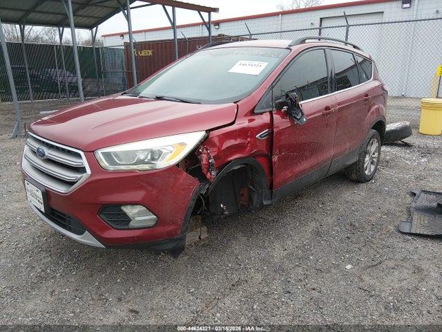 Aukcja sprzedaży 2017 Ford Escape Se, vin: 1FMCU9G98HUD67934, numer aukcji: 44634321