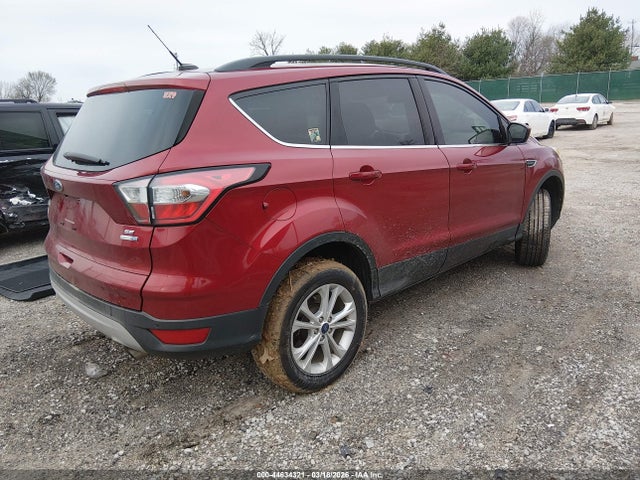 Aukcja sprzedaży 2017 Ford Escape Se, vin: 1FMCU9G98HUD67934, numer aukcji: 44634321