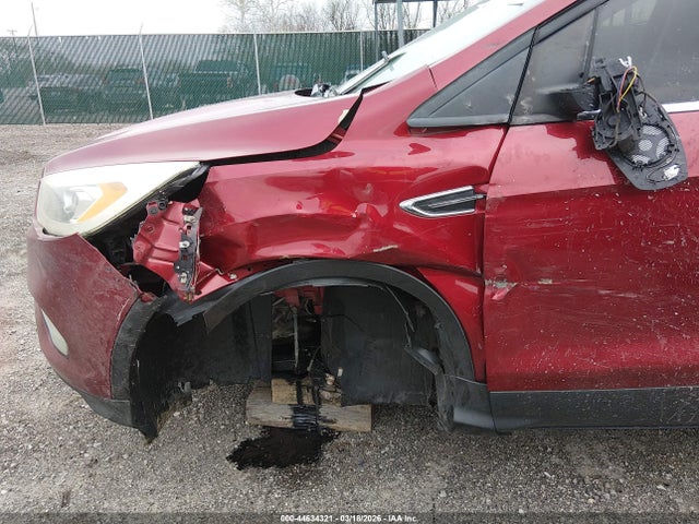 Aukcja sprzedaży 2017 Ford Escape Se, vin: 1FMCU9G98HUD67934, numer aukcji: 44634321