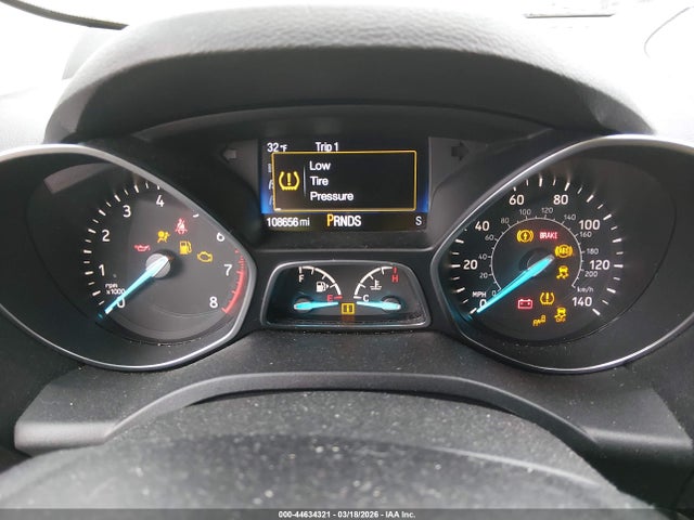 Aukcja sprzedaży 2017 Ford Escape Se, vin: 1FMCU9G98HUD67934, numer aukcji: 44634321