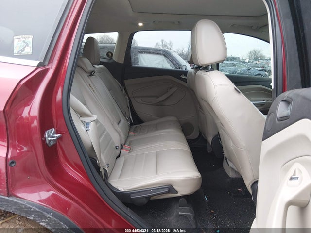 Aukcja sprzedaży 2017 Ford Escape Se, vin: 1FMCU9G98HUD67934, numer aukcji: 44634321