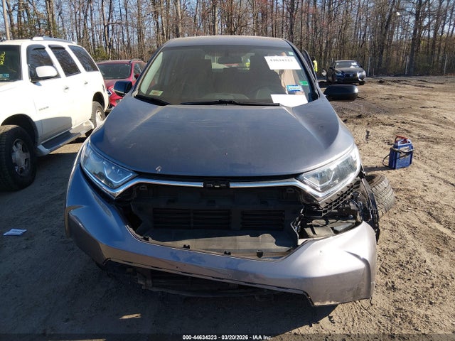 2018 Honda Cr-v Lx მანქანა იყიდება აუქციონზე, vin: 2HKRW6H33JH232801, აუქციონის ნომერი: 44634323