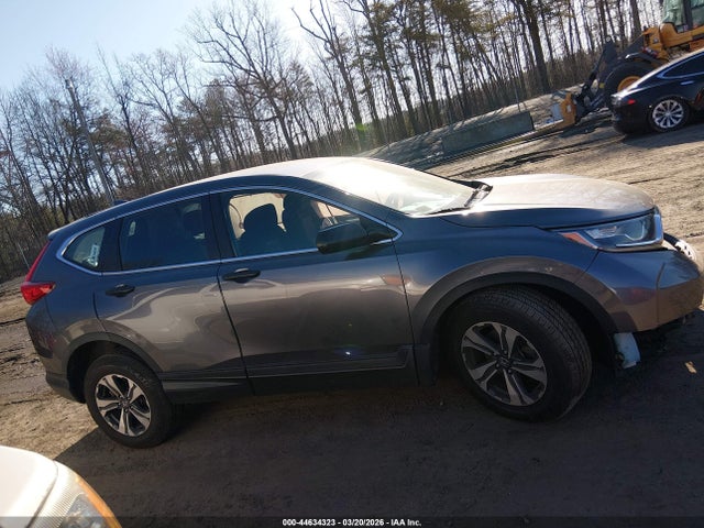 2018 Honda Cr-v Lx მანქანა იყიდება აუქციონზე, vin: 2HKRW6H33JH232801, აუქციონის ნომერი: 44634323