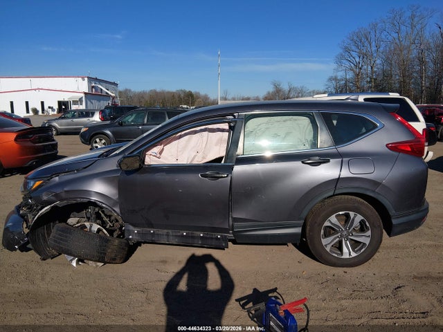 2018 Honda Cr-v Lx მანქანა იყიდება აუქციონზე, vin: 2HKRW6H33JH232801, აუქციონის ნომერი: 44634323