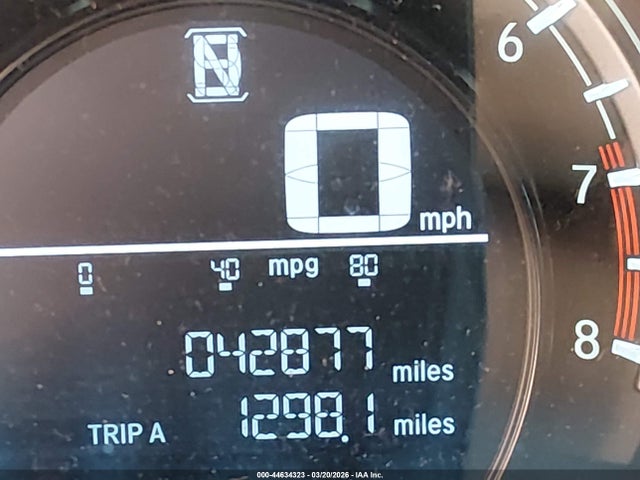 2018 Honda Cr-v Lx მანქანა იყიდება აუქციონზე, vin: 2HKRW6H33JH232801, აუქციონის ნომერი: 44634323