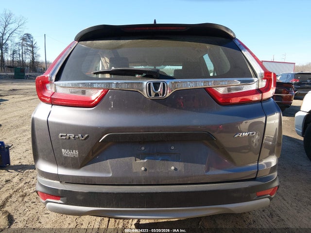2018 Honda Cr-v Lx მანქანა იყიდება აუქციონზე, vin: 2HKRW6H33JH232801, აუქციონის ნომერი: 44634323