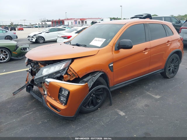 Продажа на аукционе авто 2021 Mitsubishi Outlander Sport 2.0 Be Awc/2.0 Es Awc/2.0 Le Awc/2.0 Se Awc, vin: JA4ARUAU4MU001499, номер лота: 44634325