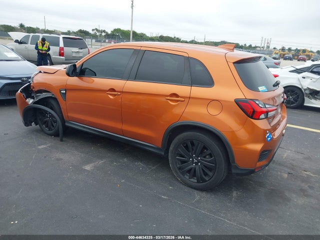 Продажа на аукционе авто 2021 Mitsubishi Outlander Sport 2.0 Be Awc/2.0 Es Awc/2.0 Le Awc/2.0 Se Awc, vin: JA4ARUAU4MU001499, номер лота: 44634325