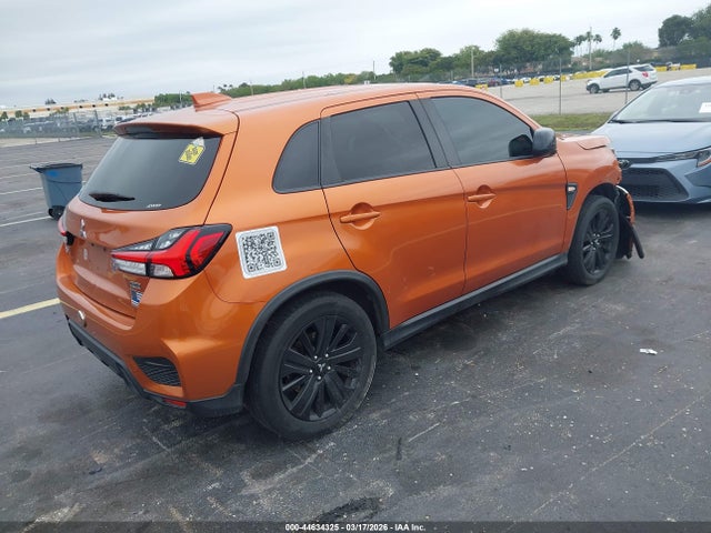 Продажа на аукционе авто 2021 Mitsubishi Outlander Sport 2.0 Be Awc/2.0 Es Awc/2.0 Le Awc/2.0 Se Awc, vin: JA4ARUAU4MU001499, номер лота: 44634325