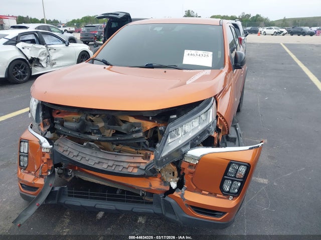Продажа на аукционе авто 2021 Mitsubishi Outlander Sport 2.0 Be Awc/2.0 Es Awc/2.0 Le Awc/2.0 Se Awc, vin: JA4ARUAU4MU001499, номер лота: 44634325