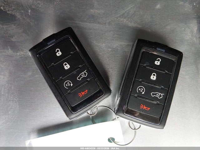 Продаж на аукціоні авто 2021 Jeep Grand Cherokee L Laredo 4x4, vin: 1C4RJKAG0M8141489, номер лоту: 44634326