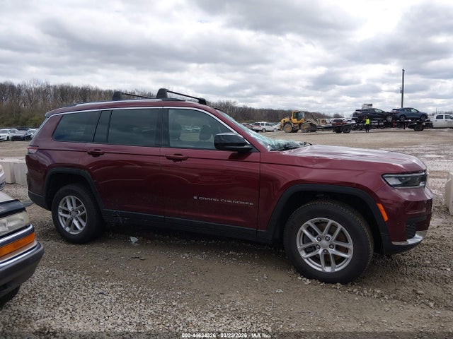 Продаж на аукціоні авто 2021 Jeep Grand Cherokee L Laredo 4x4, vin: 1C4RJKAG0M8141489, номер лоту: 44634326