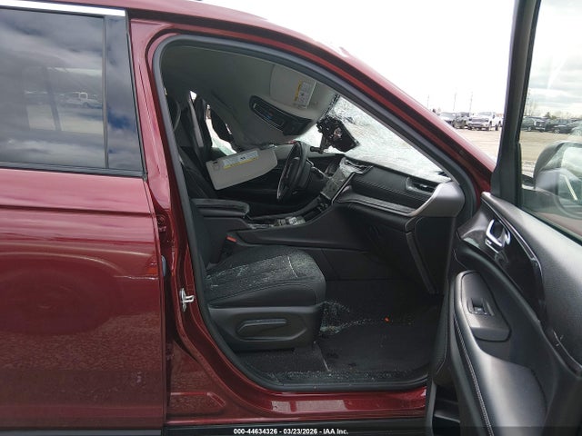 Продаж на аукціоні авто 2021 Jeep Grand Cherokee L Laredo 4x4, vin: 1C4RJKAG0M8141489, номер лоту: 44634326