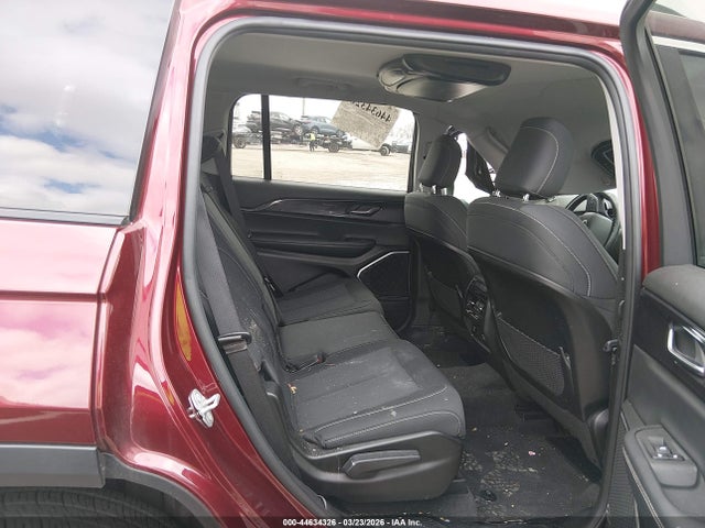 Продаж на аукціоні авто 2021 Jeep Grand Cherokee L Laredo 4x4, vin: 1C4RJKAG0M8141489, номер лоту: 44634326
