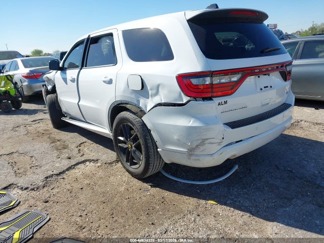 2024 Dodge Durango R/t Rwd მანქანა იყიდება აუქციონზე, vin: 1C4SDHCT6RC185443, აუქციონის ნომერი: 44634328