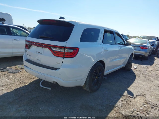 2024 Dodge Durango R/t Rwd მანქანა იყიდება აუქციონზე, vin: 1C4SDHCT6RC185443, აუქციონის ნომერი: 44634328