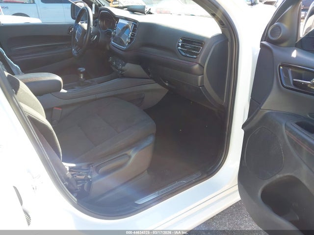 2024 Dodge Durango R/t Rwd მანქანა იყიდება აუქციონზე, vin: 1C4SDHCT6RC185443, აუქციონის ნომერი: 44634328