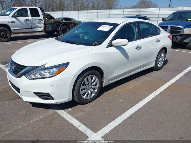 Продажа на аукционе авто 2016 Nissan Altima 2.5/2.5 S/2.5 Sl/2.5 Sr/2.5 Sv, vin: 1N4AL3AP3GN372007, номер лота: 44634329
