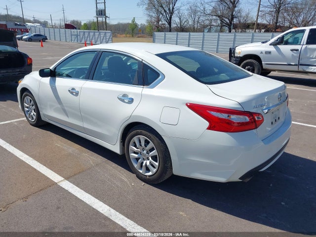 Продажа на аукционе авто 2016 Nissan Altima 2.5/2.5 S/2.5 Sl/2.5 Sr/2.5 Sv, vin: 1N4AL3AP3GN372007, номер лота: 44634329