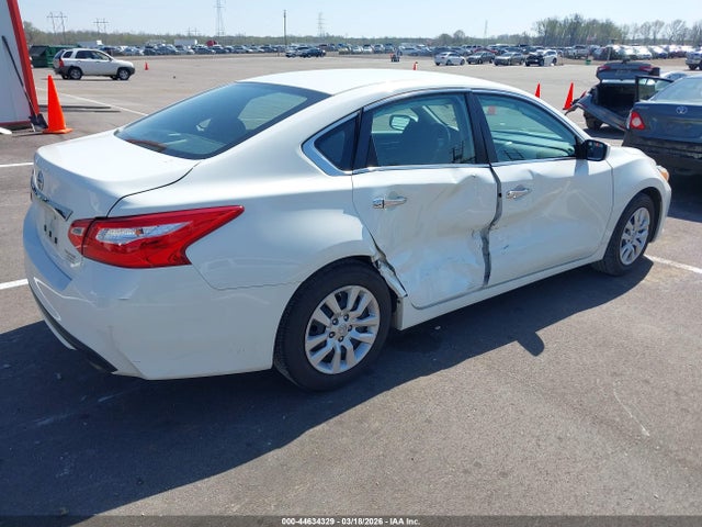 Продажа на аукционе авто 2016 Nissan Altima 2.5/2.5 S/2.5 Sl/2.5 Sr/2.5 Sv, vin: 1N4AL3AP3GN372007, номер лота: 44634329