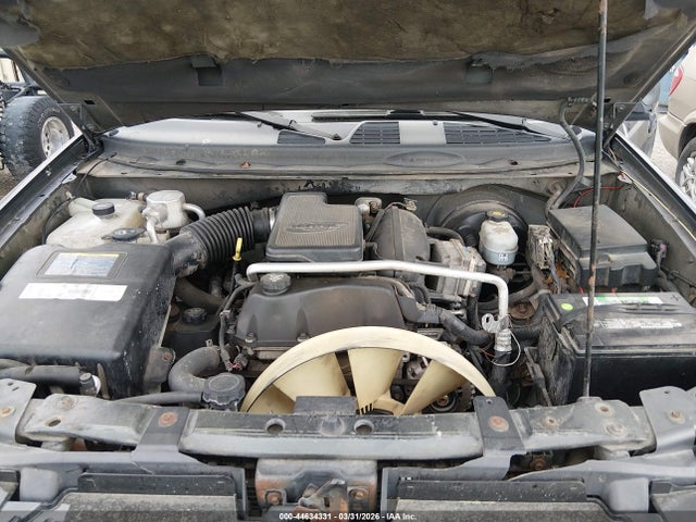 44634331 :رقم المزاد ، 1GKDT13S832282378 vin ، 2003 Gmc Envoy Slt مزاد بيع