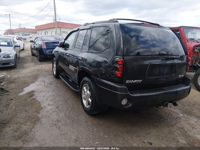 44634331 :رقم المزاد ، 1GKDT13S832282378 vin ، 2003 Gmc Envoy Slt مزاد بيع