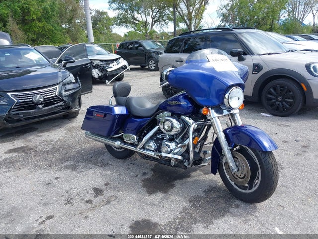 2007 HARLEY-DAVIDSON FLHX 1HD1KB4157Y645895
