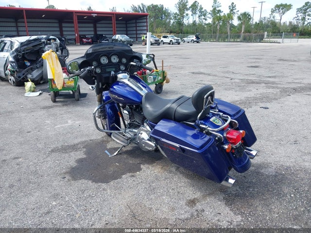 2007 HARLEY-DAVIDSON FLHX 1HD1KB4157Y645895 Photo 2