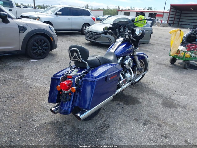 2007 HARLEY-DAVIDSON FLHX 1HD1KB4157Y645895 Photo 3