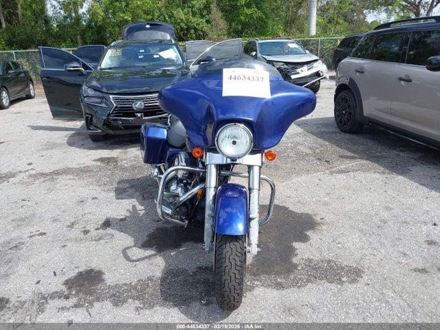 2007 HARLEY-DAVIDSON FLHX 1HD1KB4157Y645895 Photo 4