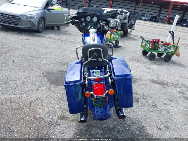 2007 HARLEY-DAVIDSON FLHX 1HD1KB4157Y645895 Photo 5