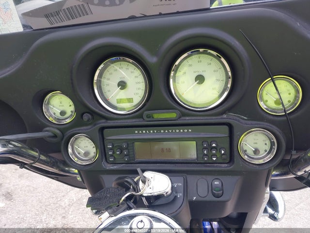 2007 HARLEY-DAVIDSON FLHX 1HD1KB4157Y645895 Photo 6