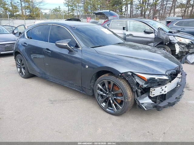 Aukcja sprzedaży 2022 Lexus Is 350 F Sport, vin: JTHGZ1E26N5025207, numer aukcji: 44634341