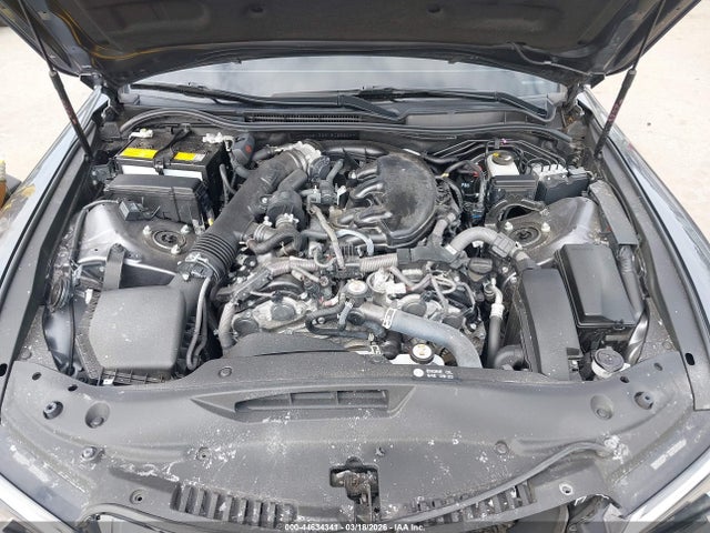 Aukcja sprzedaży 2022 Lexus Is 350 F Sport, vin: JTHGZ1E26N5025207, numer aukcji: 44634341