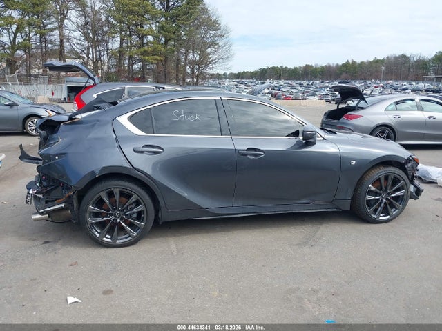 Aukcja sprzedaży 2022 Lexus Is 350 F Sport, vin: JTHGZ1E26N5025207, numer aukcji: 44634341