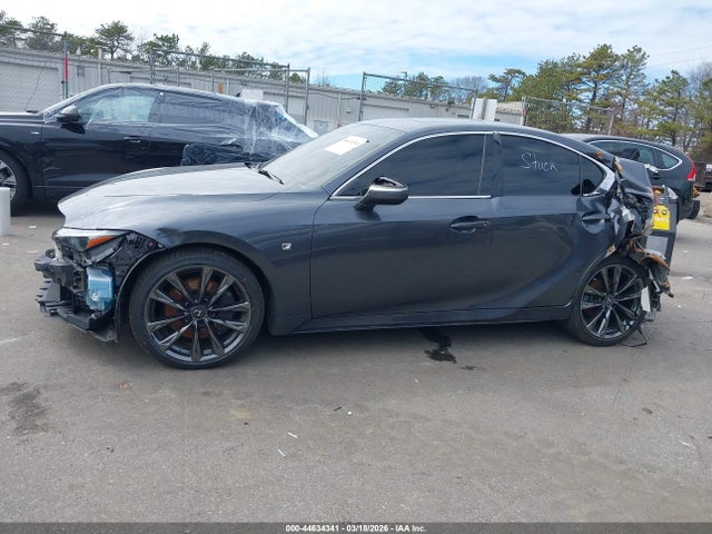 Aukcja sprzedaży 2022 Lexus Is 350 F Sport, vin: JTHGZ1E26N5025207, numer aukcji: 44634341
