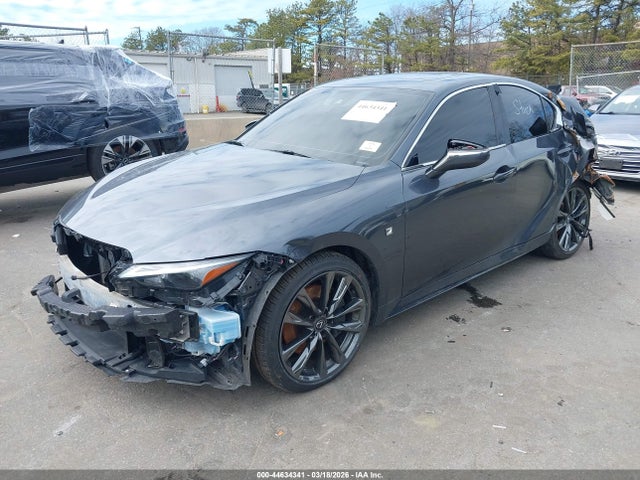 Aukcja sprzedaży 2022 Lexus Is 350 F Sport, vin: JTHGZ1E26N5025207, numer aukcji: 44634341