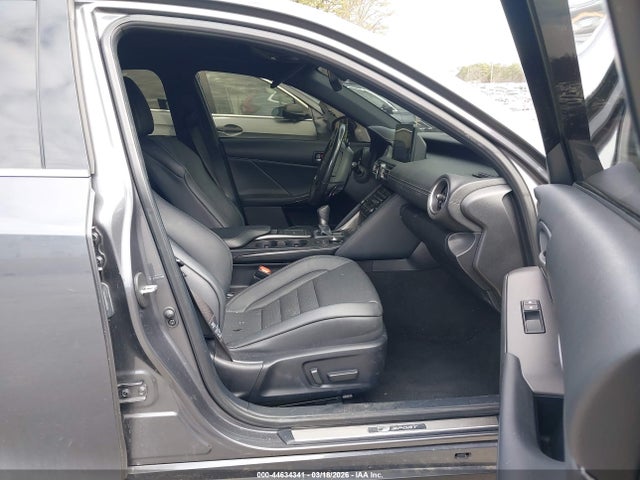 Aukcja sprzedaży 2022 Lexus Is 350 F Sport, vin: JTHGZ1E26N5025207, numer aukcji: 44634341