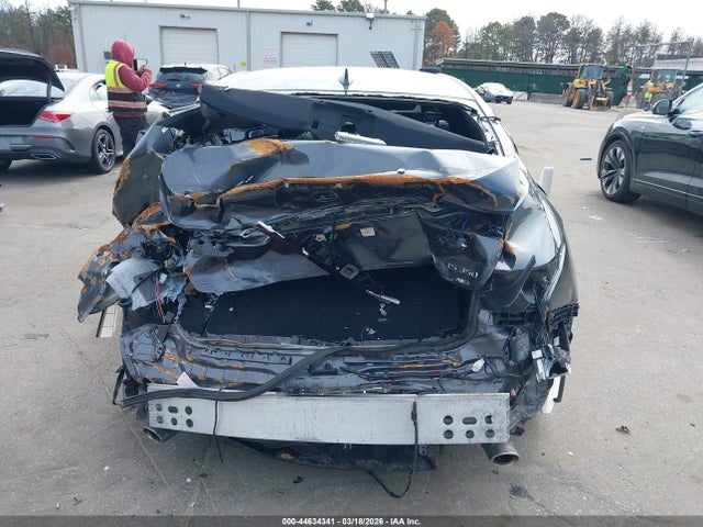 Aukcja sprzedaży 2022 Lexus Is 350 F Sport, vin: JTHGZ1E26N5025207, numer aukcji: 44634341