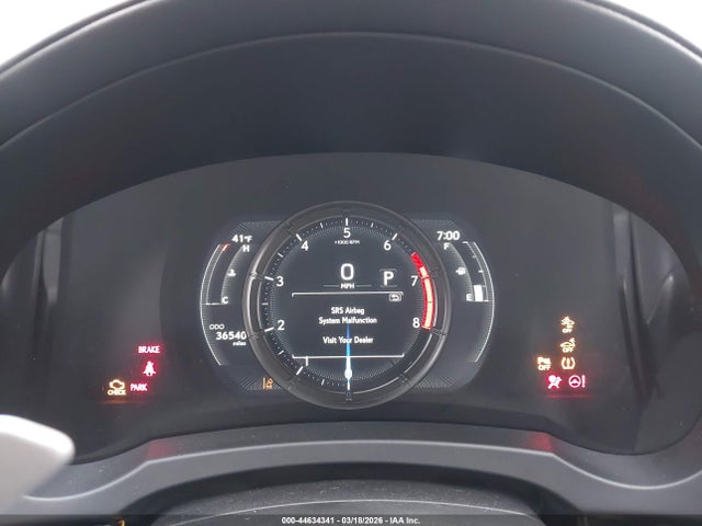 Aukcja sprzedaży 2022 Lexus Is 350 F Sport, vin: JTHGZ1E26N5025207, numer aukcji: 44634341
