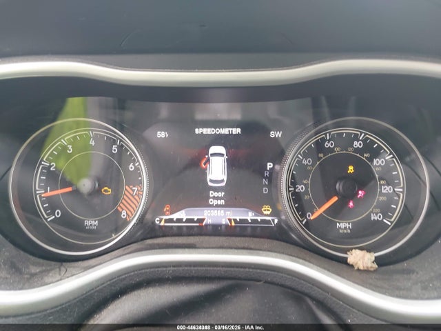 Продаж на аукціоні авто 2015 Jeep Cherokee Trailhawk, vin: 1C4PJMBS4FW772217, номер лоту: 44634348