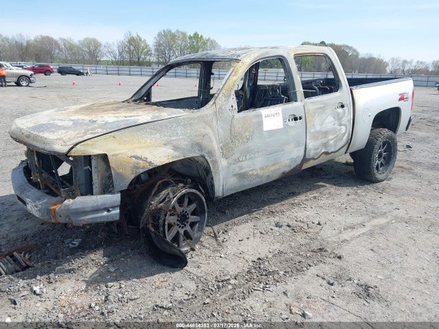 Продажа на аукционе авто 2013 Chevrolet Silverado 1500 Lt, vin: 3GCPKSE72DG106414, номер лота: 44634353