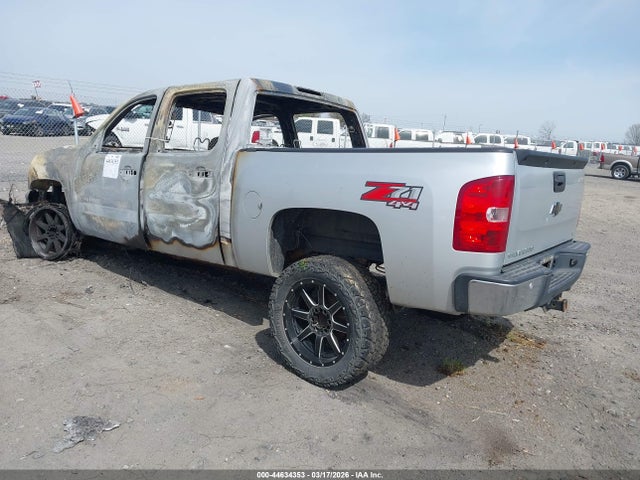 Продажа на аукционе авто 2013 Chevrolet Silverado 1500 Lt, vin: 3GCPKSE72DG106414, номер лота: 44634353
