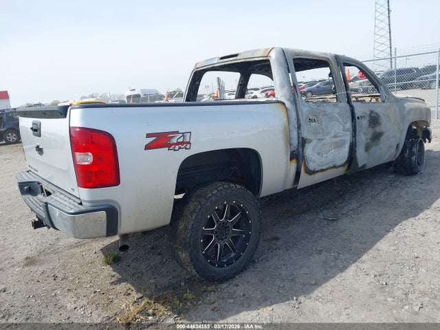 Продажа на аукционе авто 2013 Chevrolet Silverado 1500 Lt, vin: 3GCPKSE72DG106414, номер лота: 44634353