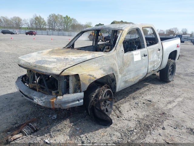 Продажа на аукционе авто 2013 Chevrolet Silverado 1500 Lt, vin: 3GCPKSE72DG106414, номер лота: 44634353