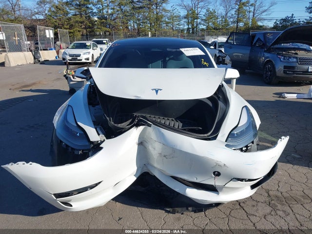 Aukcja sprzedaży 2022 Tesla Model 3 Long Range Dual Motor All-wheel Drive, vin: 5YJ3E1EB9NF238663, numer aukcji: 44634355