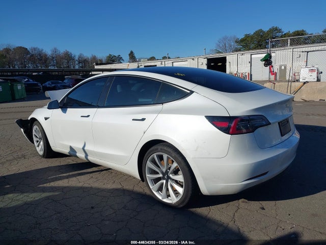 Aukcja sprzedaży 2022 Tesla Model 3 Long Range Dual Motor All-wheel Drive, vin: 5YJ3E1EB9NF238663, numer aukcji: 44634355